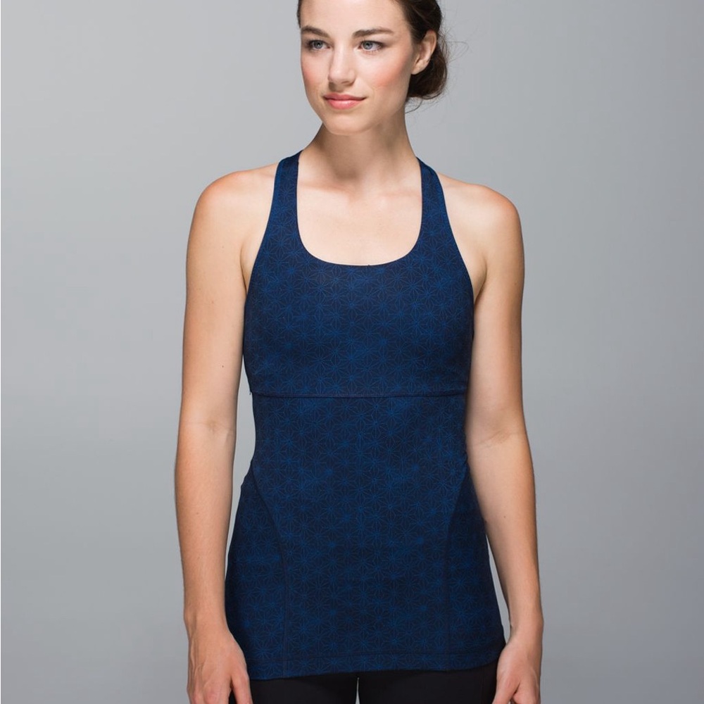 Lululemon | Power Up Tank II